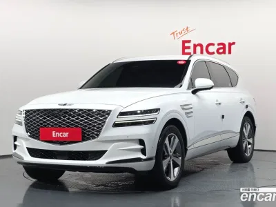 2020 Genesis GV80 2.5T Gasoline AWD, фото 1, лот 10077763