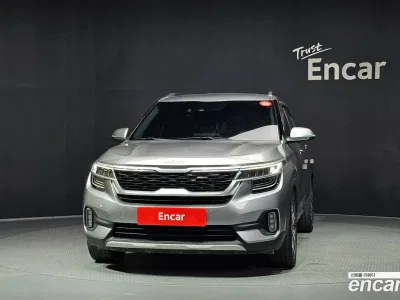 2022 Kia Seltos Diesel 1.6 2WD, фото 3, лот 10216251