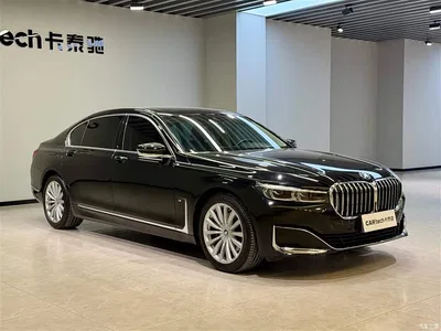 2019 BMW 7 Series 730Li Luxury Package, фото 2, лот 10459395