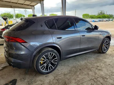 2023 MASERATI GRECALE MODENA, фото 3, лот 10969540