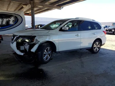 2020 NISSAN PATHFINDER SL, фото 1, лот 10752129