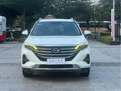 2019 GAC Trumpchi Trumpchi GS5 270T Automatic Luxury, фото 2, лот 11215560