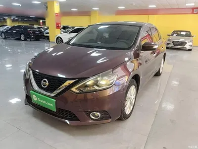 2016 Nissan Sylphy 1.6XL CVT Premium, фото 2, лот 10826726