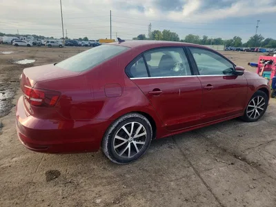 2016 VOLKSWAGEN JETTA SE, фото 3, лот 10833267