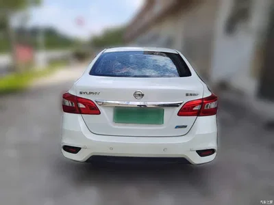 2019 Nissan Sylphy 1.6XV CVT Smart Connect Premium Edition China VI, фото 3, лот 10338274