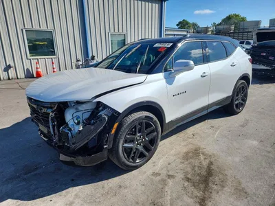 2024 CHEVROLET BLAZER RS, фото 1, лот 11280911