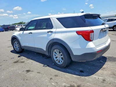 2021 FORD EXPLORER, фото 2, лот 10545888