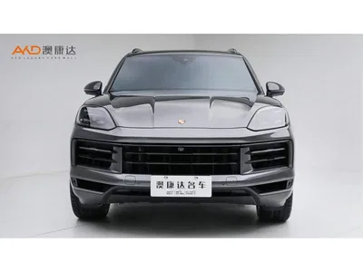 2024 Porsche Cayenne 3.0T, фото 2, лот 10411448