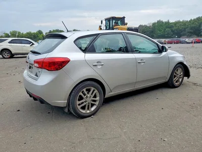2012 KIA FORTE5 EX, фото 3, лот 10978798