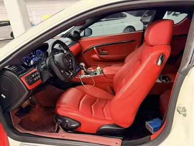 2007 Maserati GranTurismo 4.2L Standard, фото 4, лот 10322999