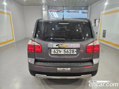 2014 Chevrolet Orlando 2.0 Diesel LT, фото 3, лот 10076463