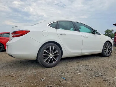 2017 BUICK VERANO SPORT TOURING, фото 3, лот 10862019