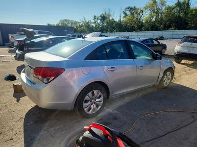 2012 CHEVROLET CRUZE LS, фото 3, лот 10704704
