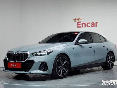 2024 BMW 5-Series 530i xDrive M Sport, фото 1, лот 10141242