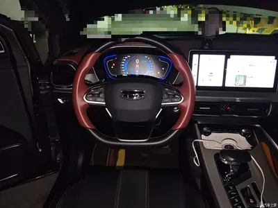 2021 Geely Binyue 1.5TD DCT Battle, фото 3, лот 10312555