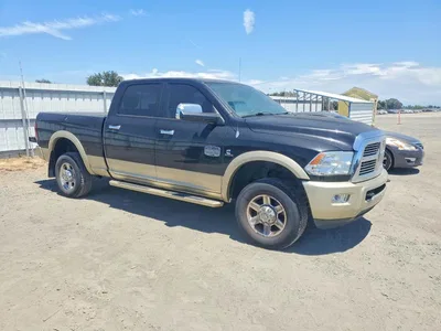 2012 DODGE RAM 2500 LONGHORN, фото 4, лот 10897613