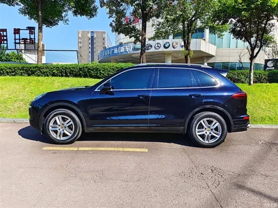 2016 Porsche Cayenne 3.0T, фото 3, лот 10406259