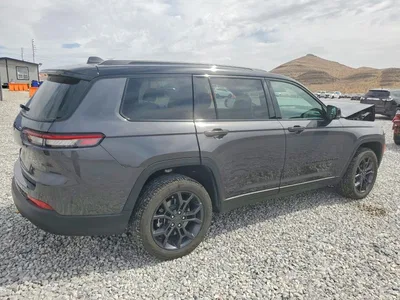 2025 JEEP GRAND CHEROKEE L LIMITED, фото 3, лот 10792287