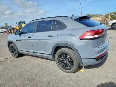2023 VOLKSWAGEN ATLAS CROSS SPORT SEL R-LINE, фото 2, лот 10840336