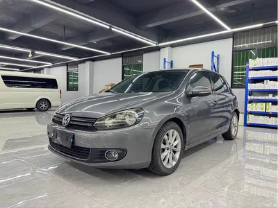 2011 Volkswagen Golf Model 1.6 Automatic Comfort, фото 1, лот 10260182