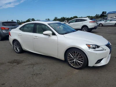 2016 LEXUS IS 300, фото 4, лот 10848670
