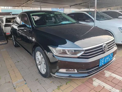 2017 Volkswagen Magotan 380TSI DSG Luxury, фото 2, лот 10436407
