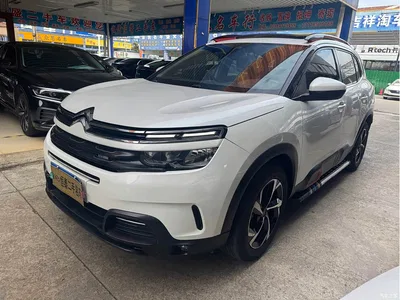 2017 Citroën Tianyi C5 AIRCROSS 380THP Luxury, фото 3, лот 10455211