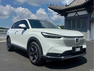 2023 Honda Vezel 1.5L CVT Technology Edition, фото 3, лот 10422045