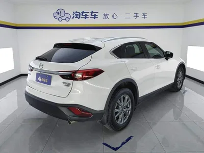 2018 Mazda CX-4 2.0L Automatic 2WD Sky Taste Upgrade Edition China V, фото 3, лот 10324005