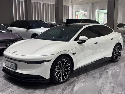 2024 ZEEKR 007 RWD Intelligent Driving Edition 100kWh, фото 2, лот 10290477
