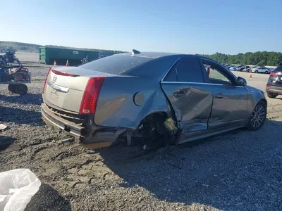 2010 CADILLAC CTS, фото 3, лот 10865084