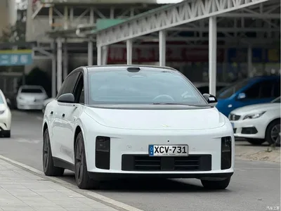 2025 Li Auto i6 2WD Base Model, фото 3, лот 10359912