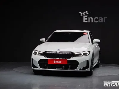 2026 BMW 3-Series 320i M Sport, фото 2, лот 10193445
