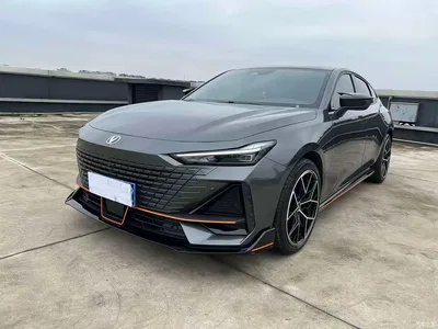 2023 Changan UNI-V 1.5T Sport Edition, фото 1, лот 11187257