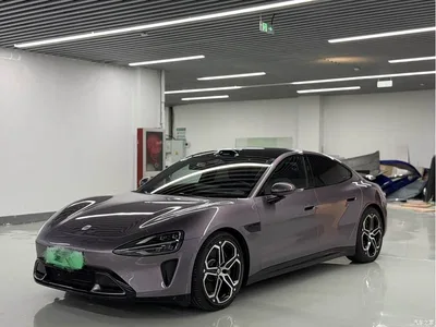 2024 Xiaomi Auto Xiaomi SU7 AWD Extended Range Advanced Smart Driving Max Edition, фото 1, лот 10373593
