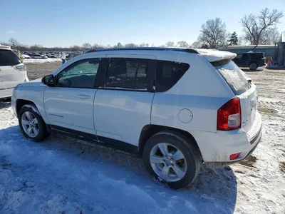 2012 JEEP COMPASS SPORT, фото 2, лот 10794634