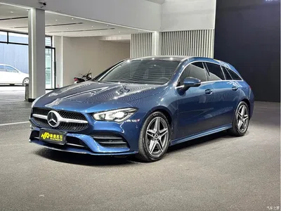 2020 Mercedes-Benz CLA (Import) CLA 200 Shooting Brake, фото 4, лот 11012733