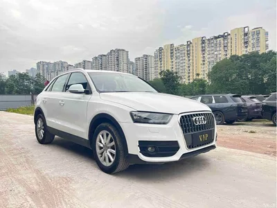 2015 Audi Q3 30 TFSI Progressive, фото 1, лот 10466268