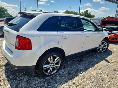 2011 FORD EDGE LIMITED, фото 3, лот 10541336