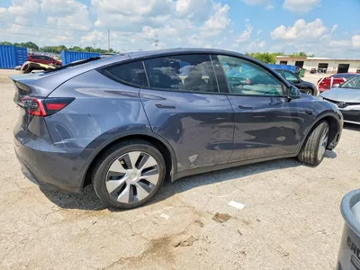 2023 TESLA MODEL Y, фото 3, лот 10854630