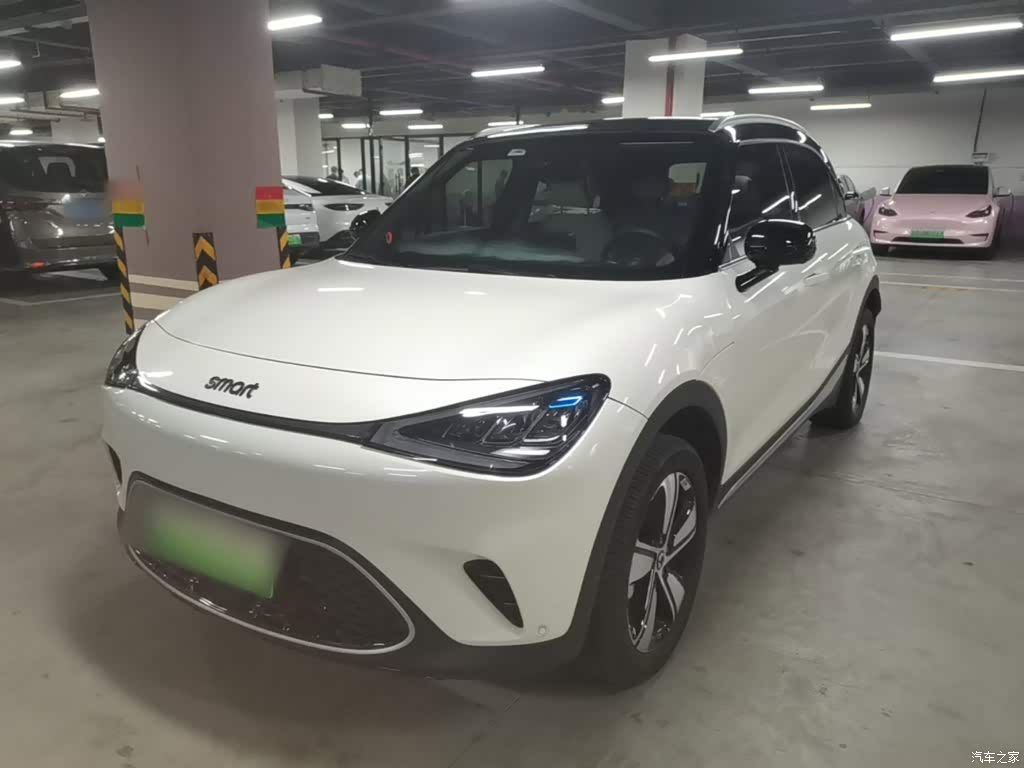 2024 smart Elf #1 Agile Standard Edition, фото 1, лот 11011731