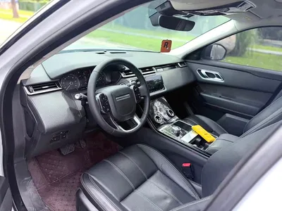 2018 Land Rover Range Rover Velar P380 R-DYNAMIC SE, фото 4, лот 11007287