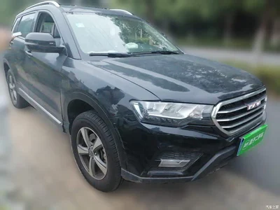 2016 Haval H6 Coupe Blue Label 1.5T Automatic 2WD Elite, фото 3, лот 10298274