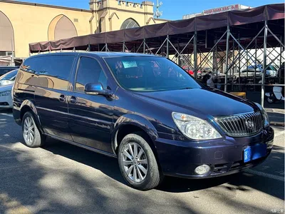 2014 Buick GL8 2.4L Classic Edition, фото 2, лот 11545049