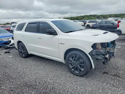 2022 DODGE DURANGO R/T, фото 4, лот 11129286