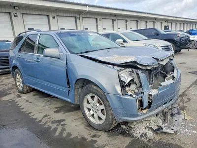 2007 CADILLAC SRX, фото 4, лот 10868262