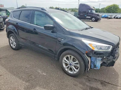 2017 FORD ESCAPE SE, фото 4, лот 10569281