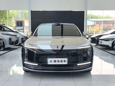 2025 Zunjie S800 Range Extender Starlight Executive 4-Seater, фото 2, лот 10886653