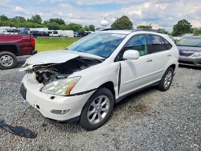 2008 LEXUS RX 350, фото 1, лот 10845365