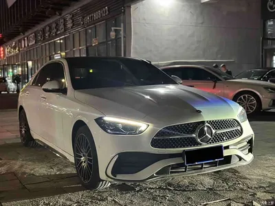 2023 Mercedes-Benz C-Class Facelift C 260 L Sport Edition, фото 3, лот 11141623
